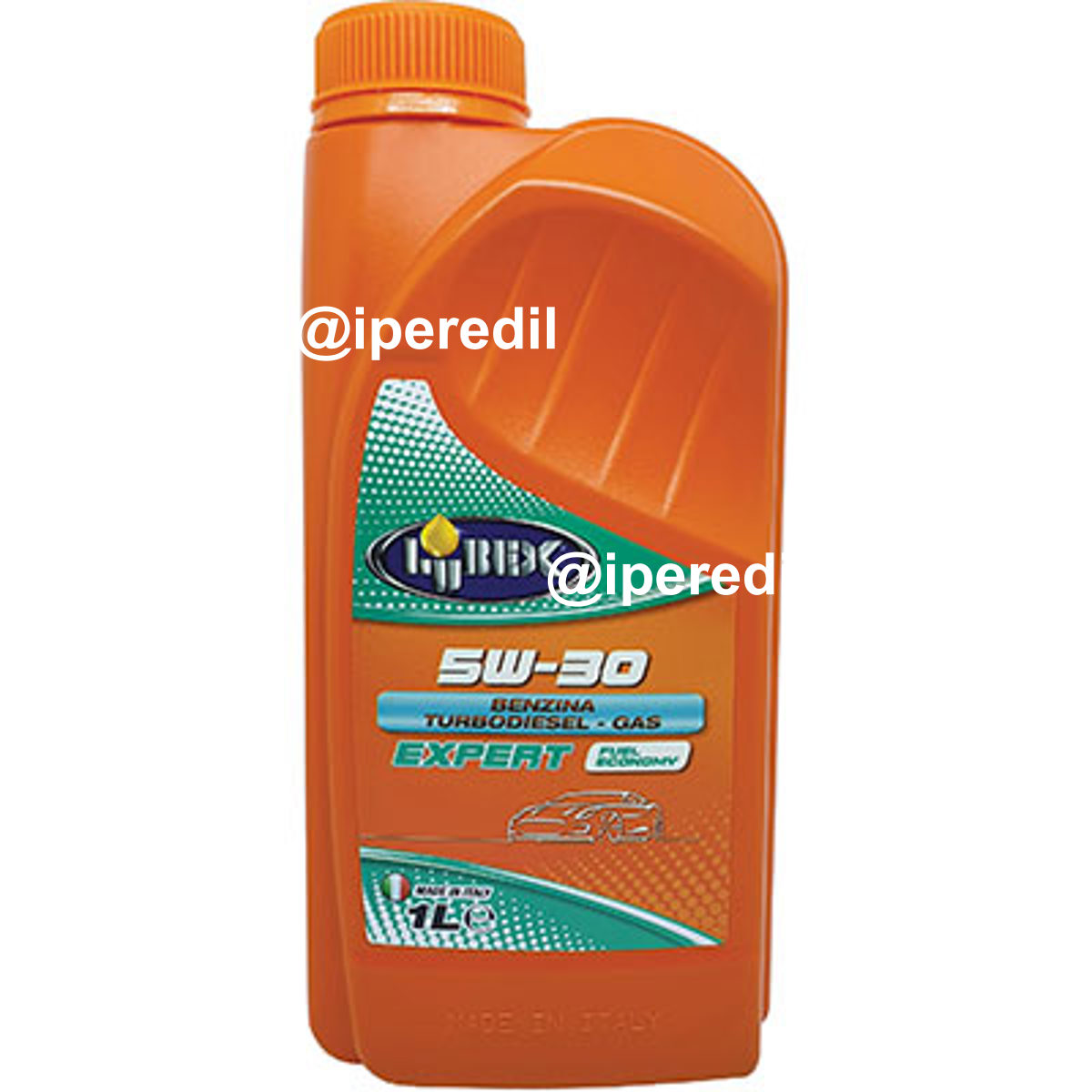 OLIO 4T SINTETICO 5W30 EXPERT SYNT LUBEX LT 1 SAE 5W30