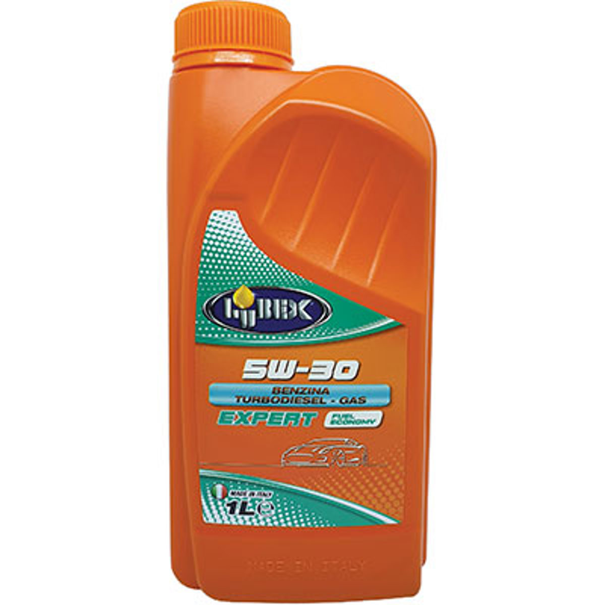 OLIO 4T SINTETICO 5W30 EXPERT SYNT LUBEX LT 1 SAE 5W30 - 01224781