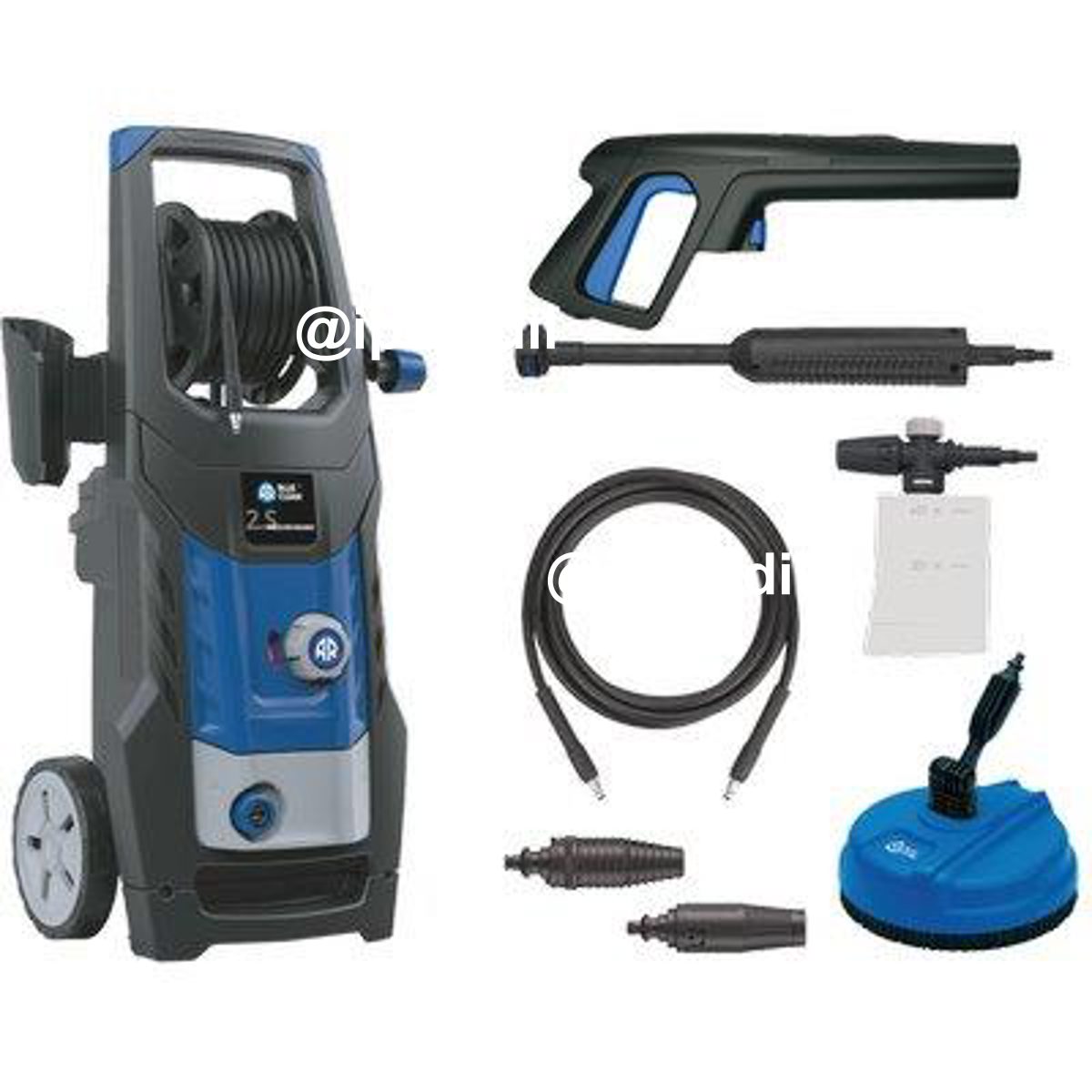 IDROPULITRICE A.FREDDA AR 2.S PE AR BLUE CLEAN WATT 2200 BAR 160 LT/H 460 - 01226302