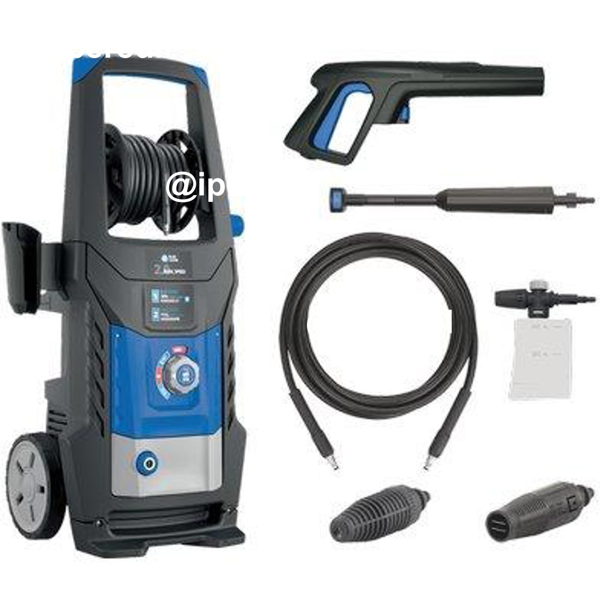 IDROPULITRICE A.FREDDA AR 2.0 PE DSS AR BLUE CLEAN WATT 2200 BAR 160 LT/H 460 - 01226304