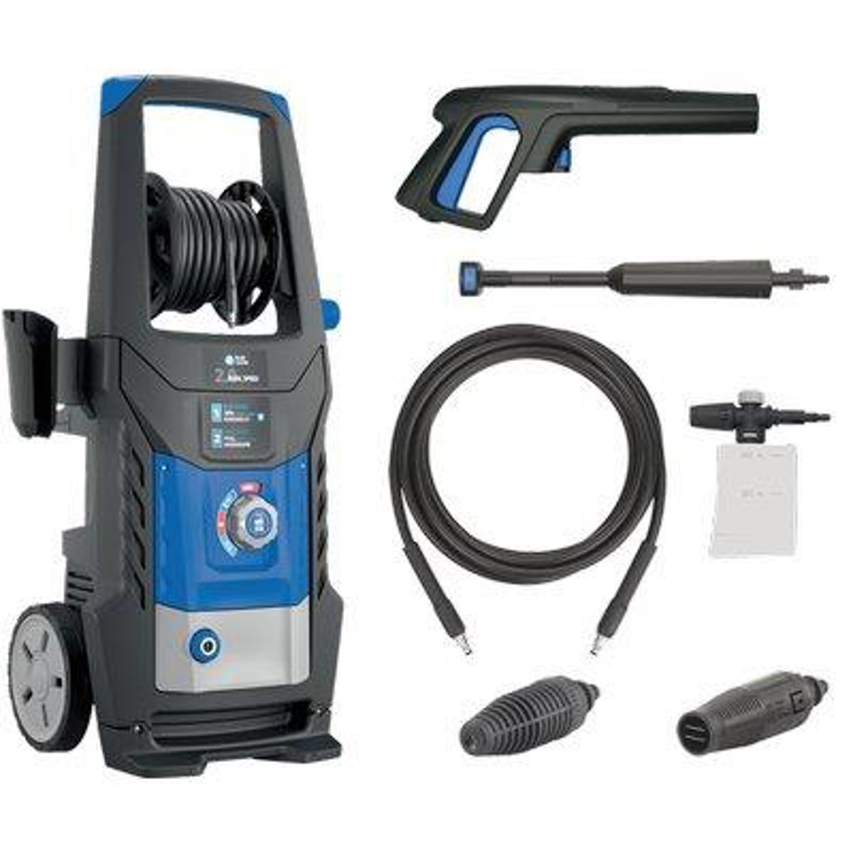 IDROPULITRICE A.FREDDA AR 2.0 PE DSS AR BLUE CLEAN WATT 2200 BAR 160 LT/H 460