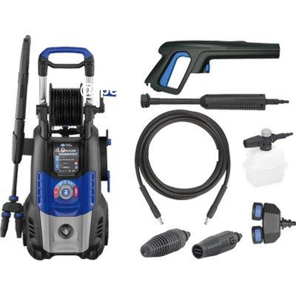 IDROPULITRICE A.FREDDA AR 4.0 DTS TF AR BLUE CLEAN WATT 2500 BAR 150 LT/H 810 - 01226305
