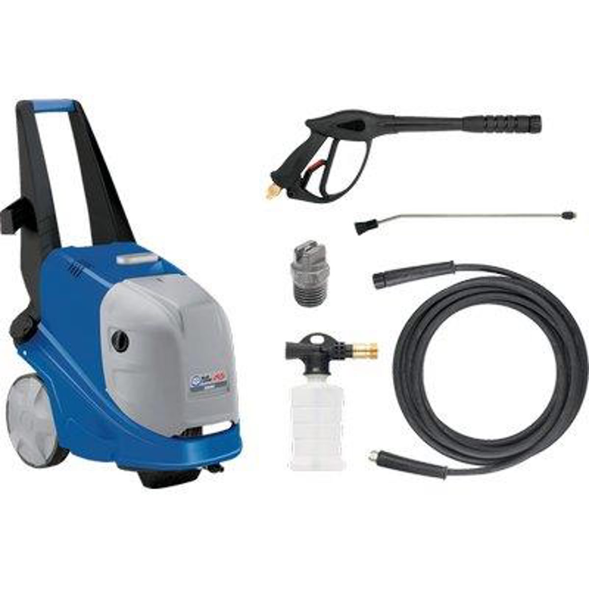 IDROPULITRICE A.CALDA 3590 AR BLUE CLEAN WATT 2400 BAR 140 LT/H 480 90°C - 01226360