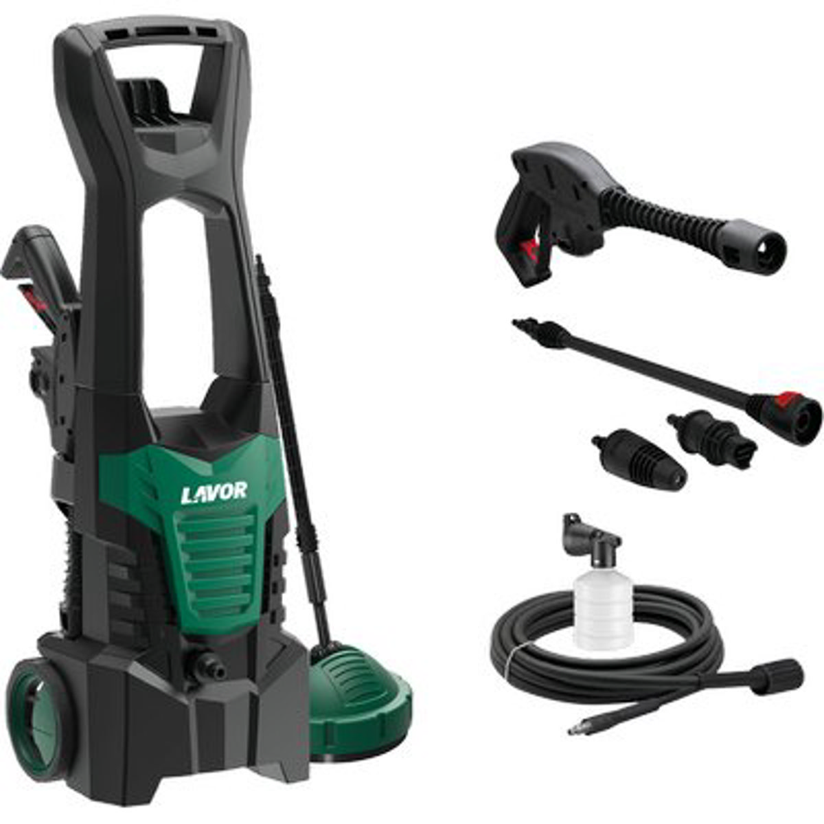 IDROPULITRICE A.FREDDA ARROW1 120 PLUS LAVORWASH WATT 1700 BAR 120 LT/H 330