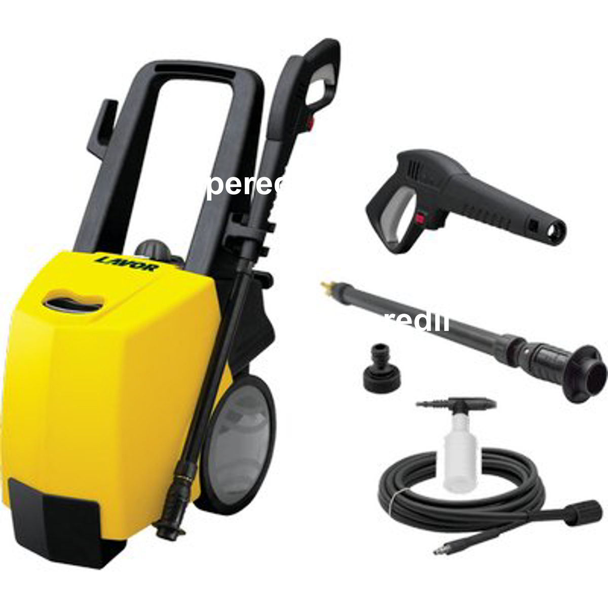 IDROPULITRICE A.CALDA ADVANCED 1108 NEW LAVORWASH WATT 2400 BAR 145 LT/H 480 80°C - 01226526