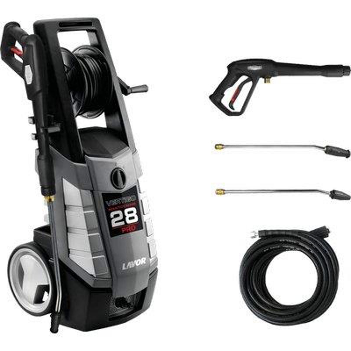 IDROPULITRICE A.FREDDA VERTIGO 28 PRO LAVORWASH WATT 2800 BAR 180 LT/H 510 - 01226566