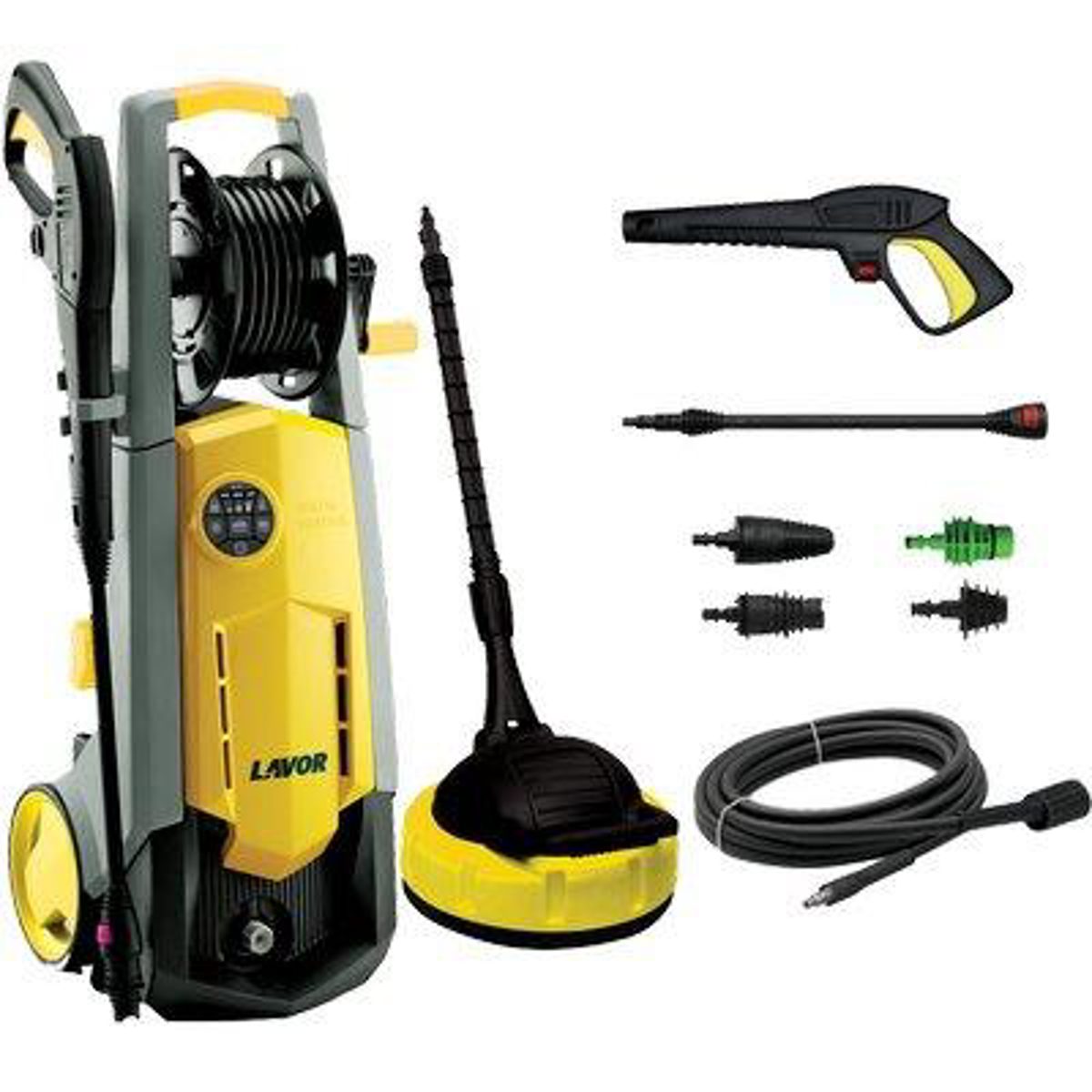 IDROPULITRICE A.FREDDA DGT 160 PLUS LAVORWASH WATT 2500 BAR 160 LT/H 510
