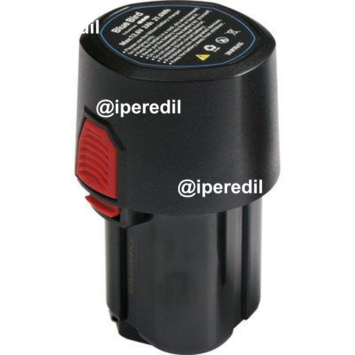 BATTERIA PS22-23 + PS23-25 + CS22-04 BLUEBIRD VOLT 12,6 AH 2,5