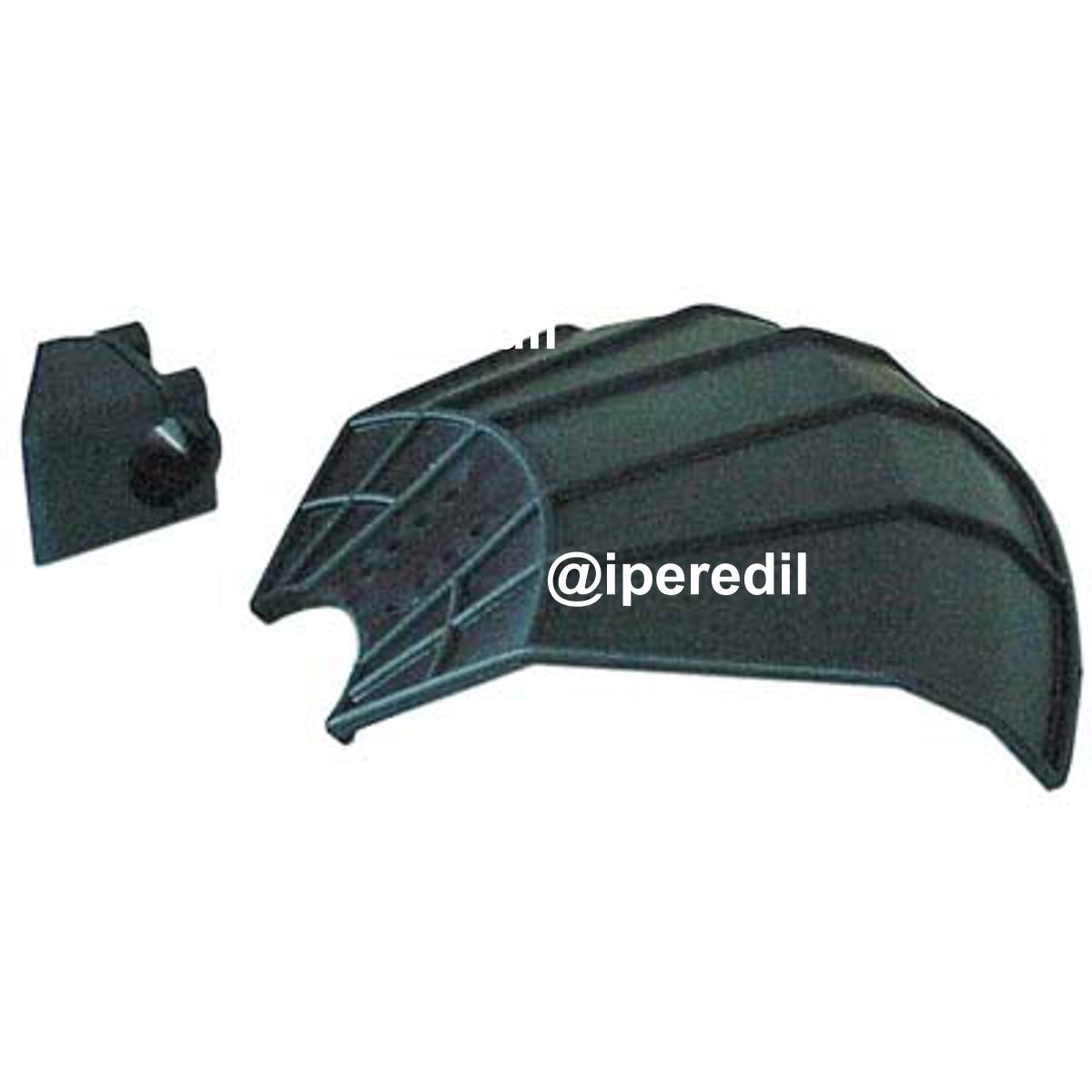 PARASASSO X DECESPUGLIATORE BLUEBIRD ASTA MM 26/28
