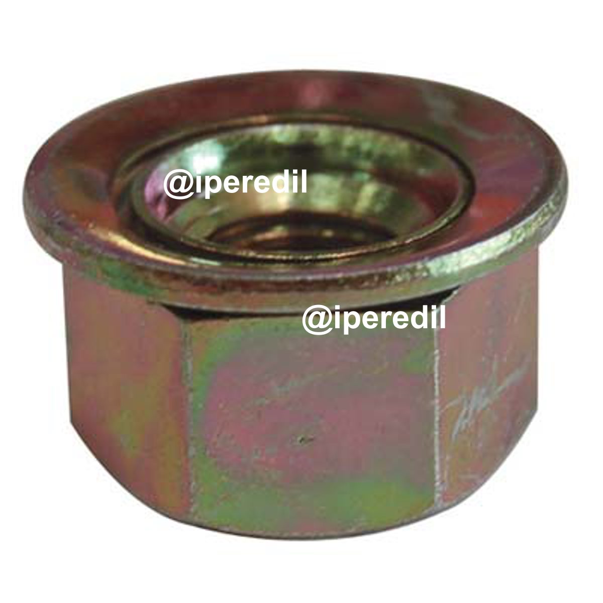 DADO COPPIA CONICA PRERONDELLATO DECESPUGLIATORE M 8X1,25 SX R912131