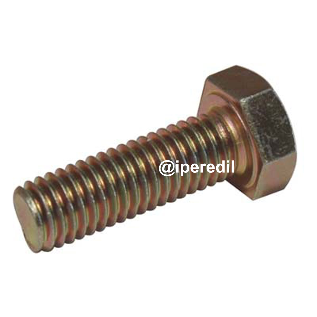 VITE COPPIA CONICA DECESPUGLIATORE M 7X1,00 SX MM 18 R972168