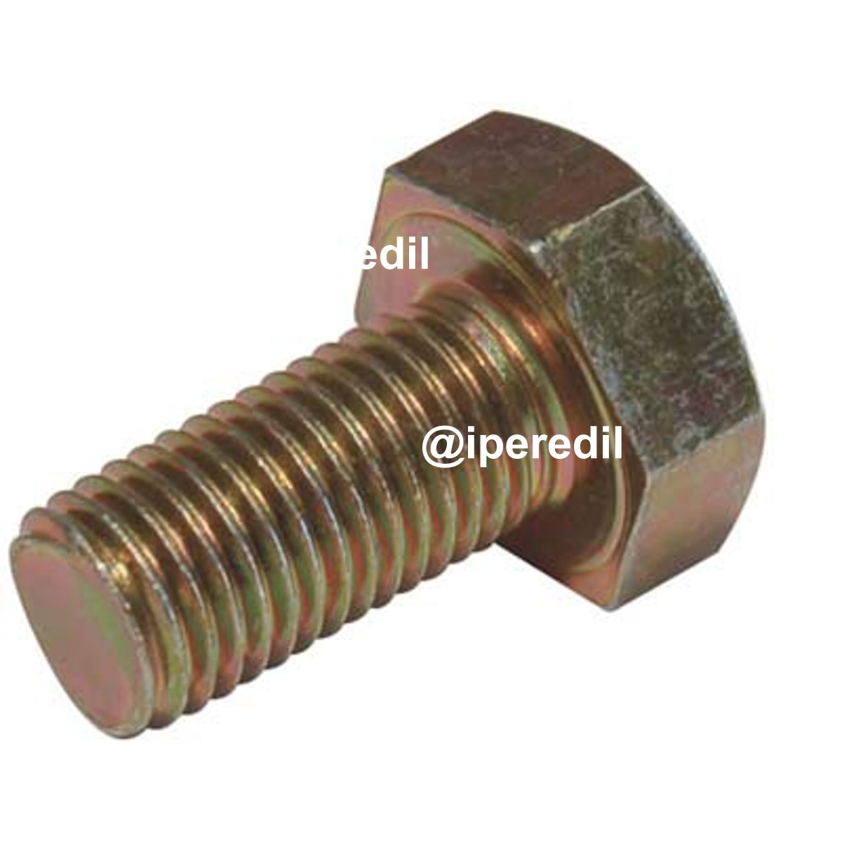 VITE COPPIA CONICA DECESPUGLIATORE M10X1,25 SX MM 20 R972170