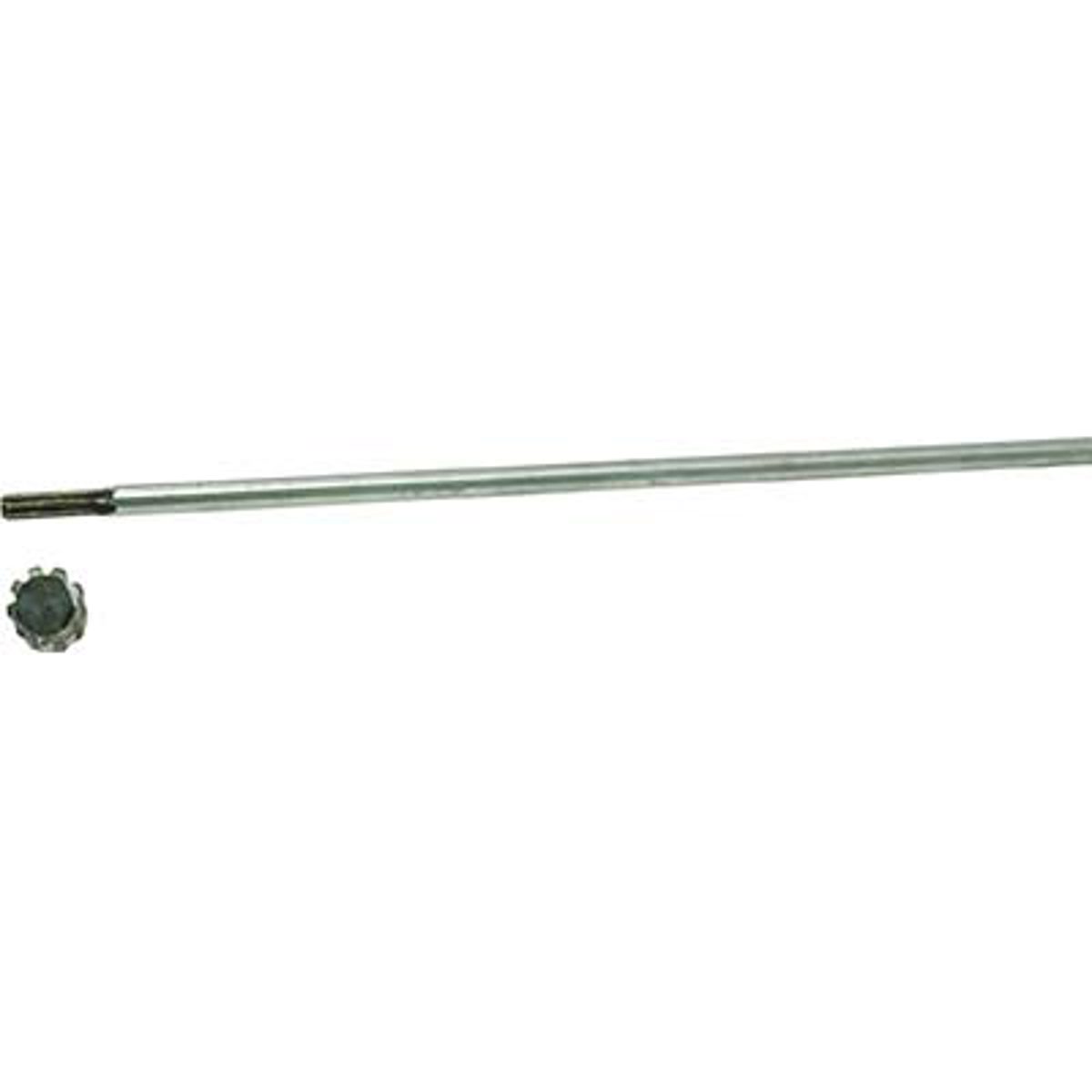 ALBERO DECESPUGLIATORE 3 IN 1 PROFY 35 STARS DENTI 9