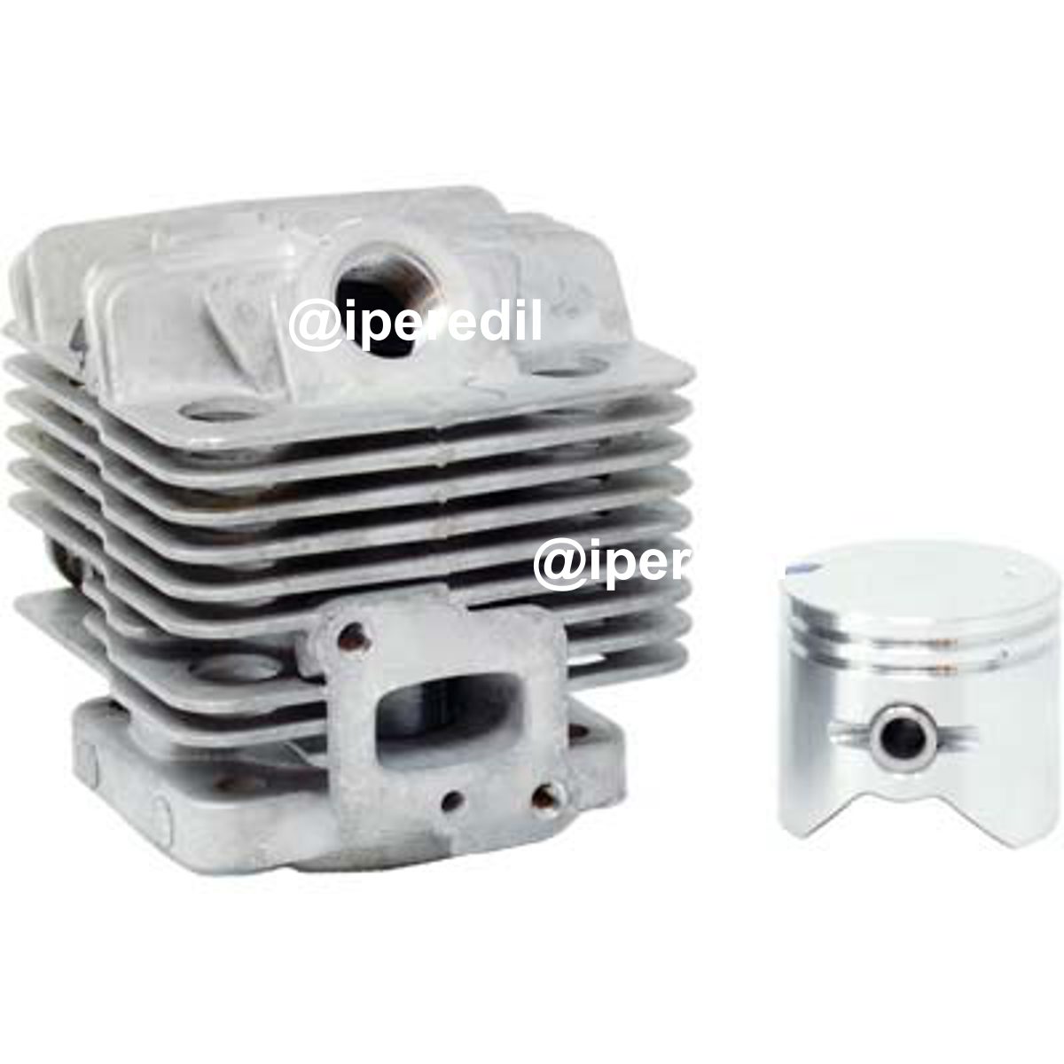 CILINDRO + PISTONE DECESPUGLIATORE PROFY 43 STARS N° 7-45-46-43-44