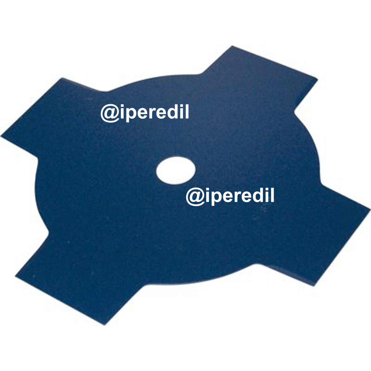 DISCO X DECESPUGLIATORE STARS ACCIAIO DENTI 4 D.MM 255 S.MM 1,4