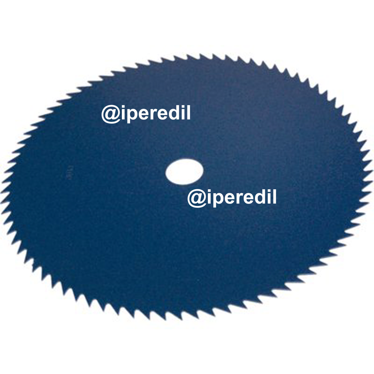 DISCO X DECESPUGLIATORE STARS ACCIAIO DENTI 80 D.MM 255 S.MM 1,4