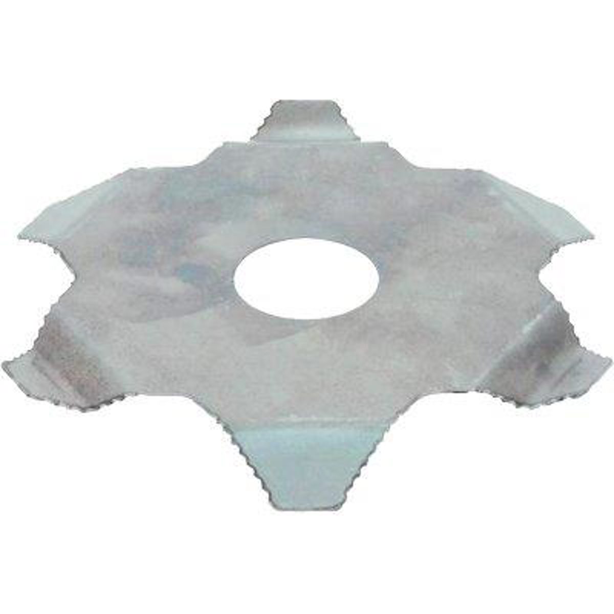 DISCO ANTIAVVOLGIMENTO X DECESPUGLIATORE STARS FORO MM 25,4