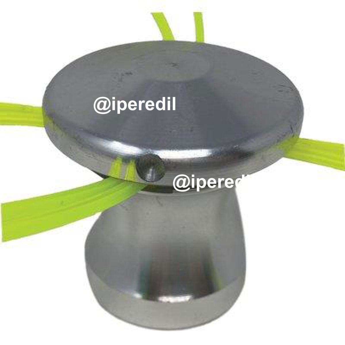 TESTINA X DECESPUGLIATORE EFFE ALLUMINIO UNIVERSALE