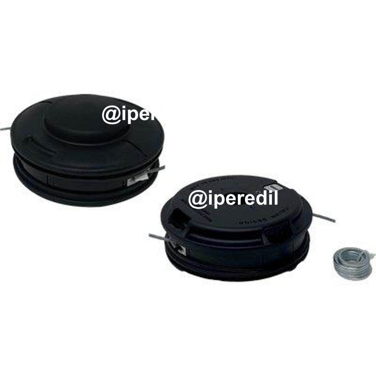 TESTINA X DECESPUGLIATORE FLASH BUMP UNIV BLUEBIRD MM 130 UNIVERSALE BATTI E VAI