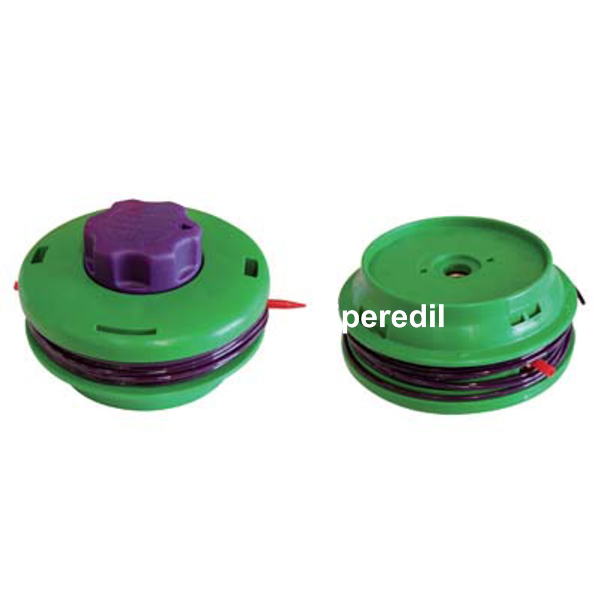 TESTINA X DECESPUGLIATORE 120 ACTIVE NYLON UNIVERSALE BATTI E VAI