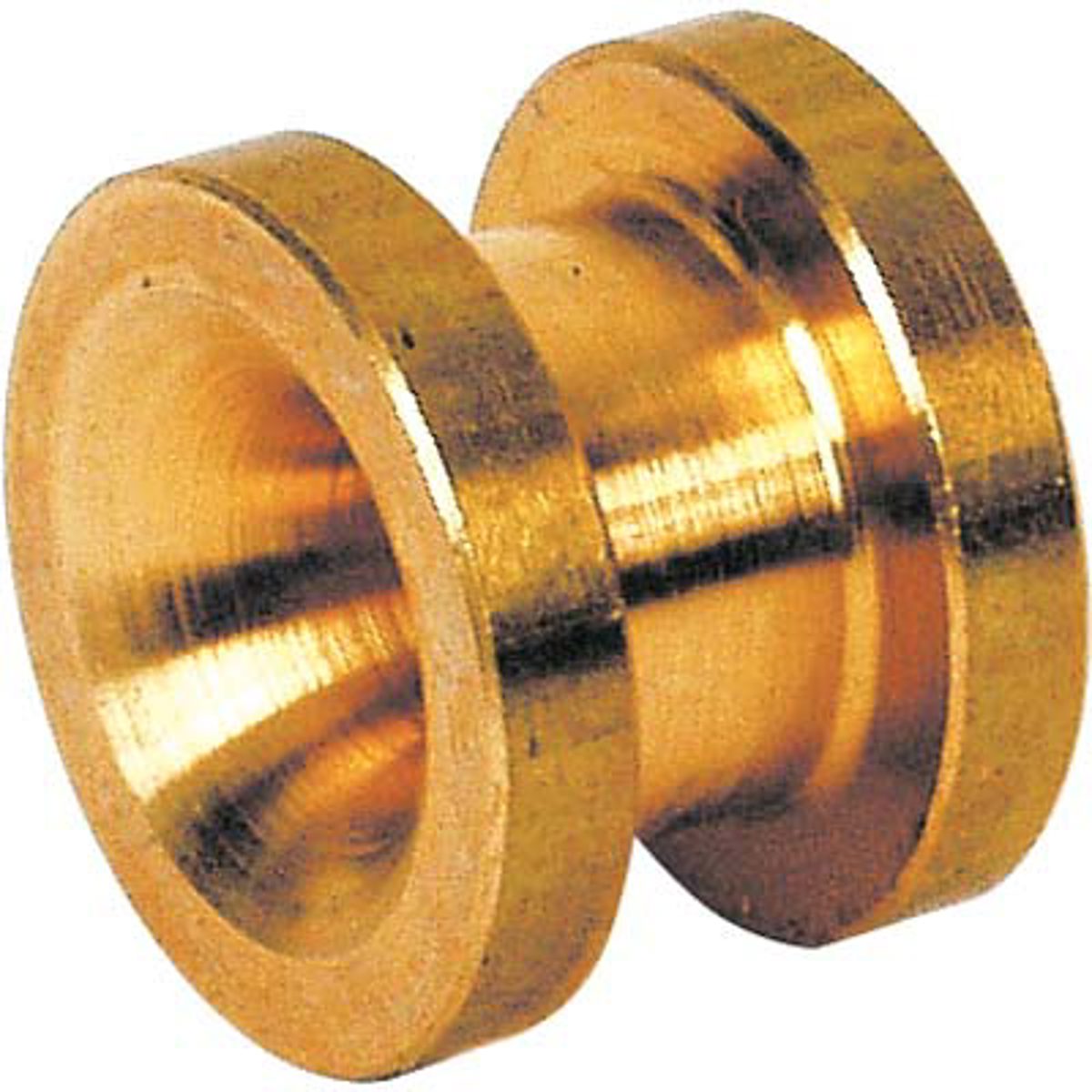 BOCCOLA PASSAFILO X TESTINA DECESPUGLIATORE OTTONE MM 16X 9