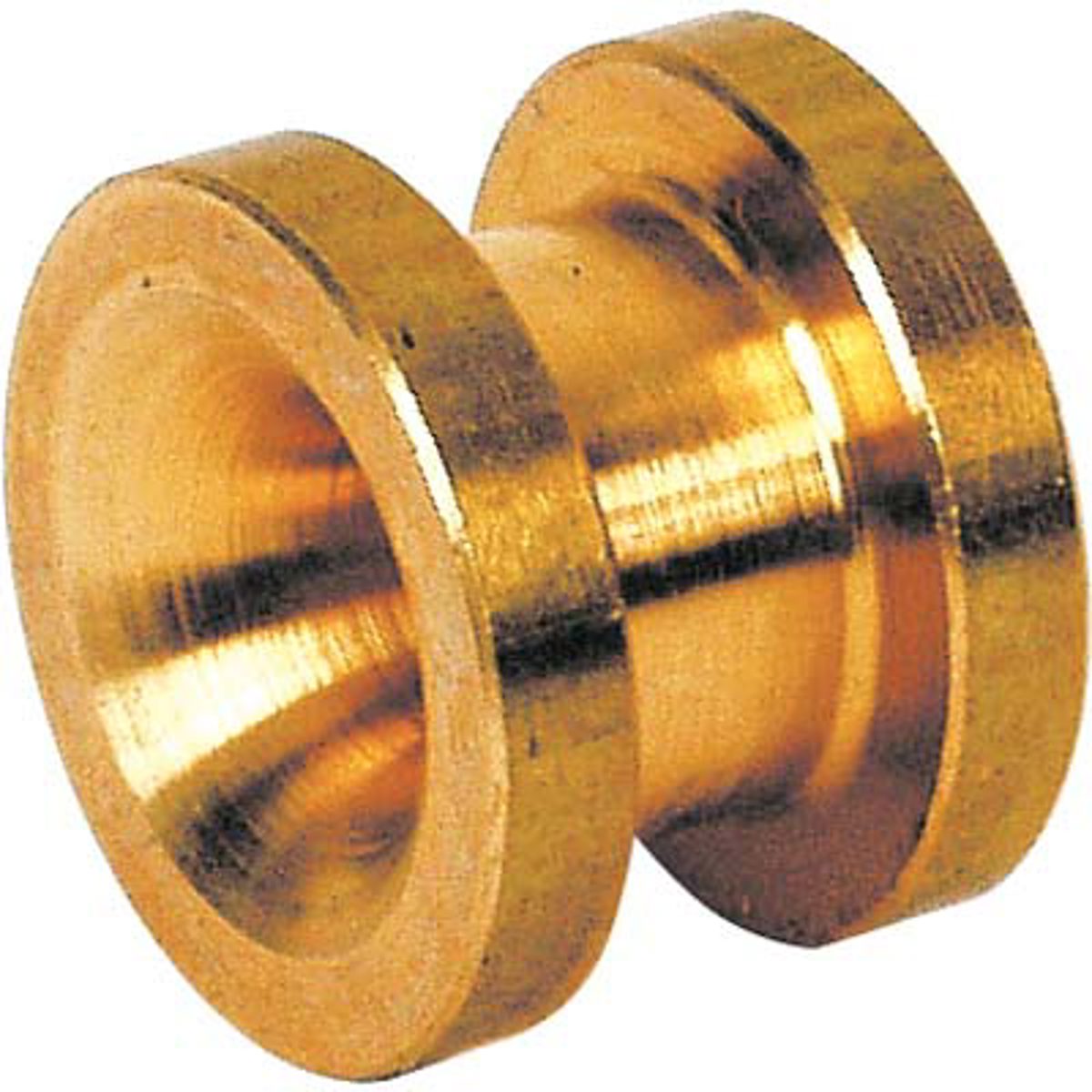 BOCCOLA PASSAFILO X TESTINA DECESPUGLIATORE OTTONE MM 16X10 ACTIVE - 01227209
