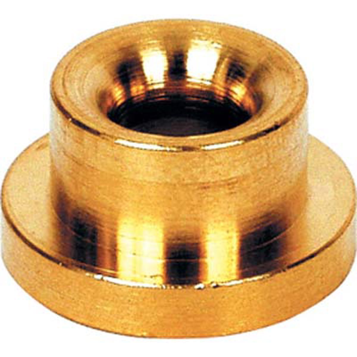 BOCCOLA PASSAFILO X TESTINA DECESPUGLIATORE OTTONE MM 14X10 - 01227210