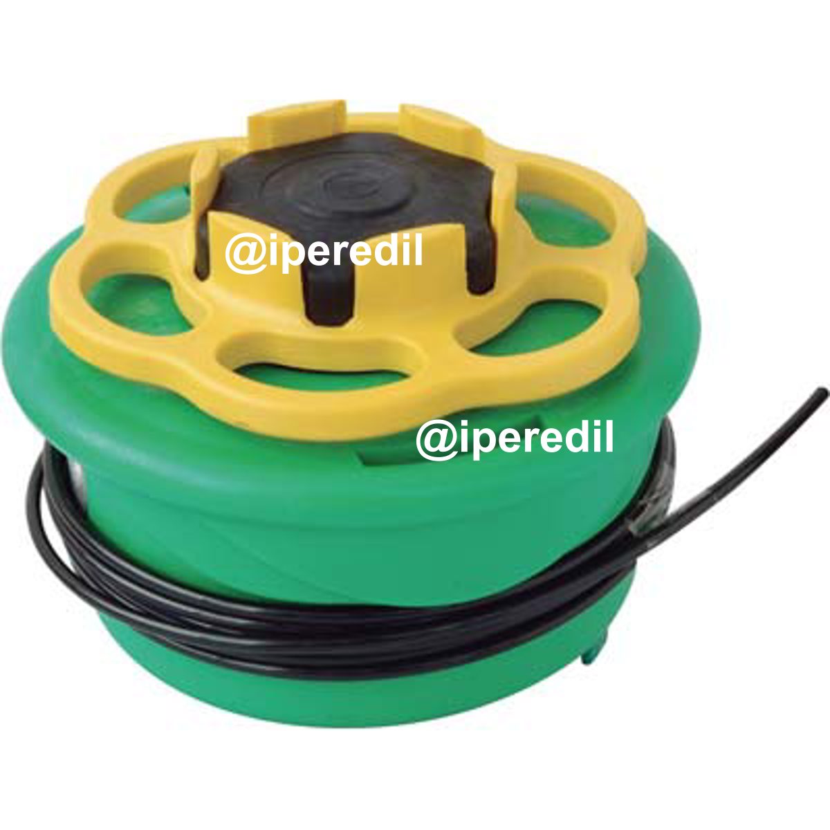 TESTINA X DECESPUGLIATORE GARDEN DEVIL NYLON UNIVERSALE BATTI E VAI