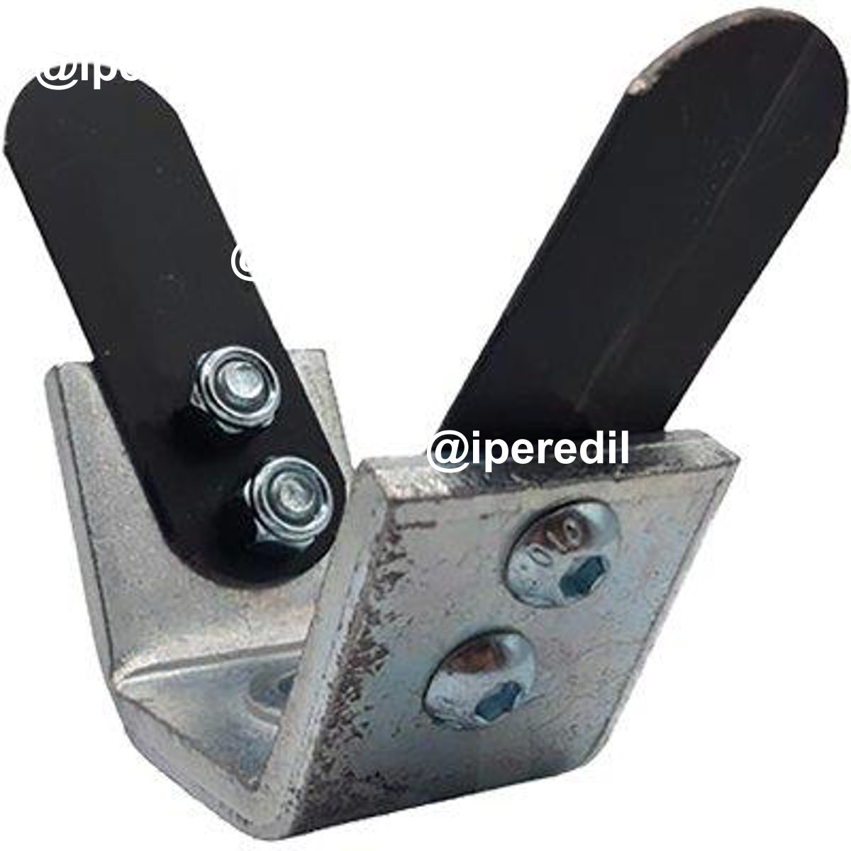 TESTINA X DECESPUGLIATORE ZAPPETTA MATADOR ACCIAIO LAME 2 UNIVERSALE