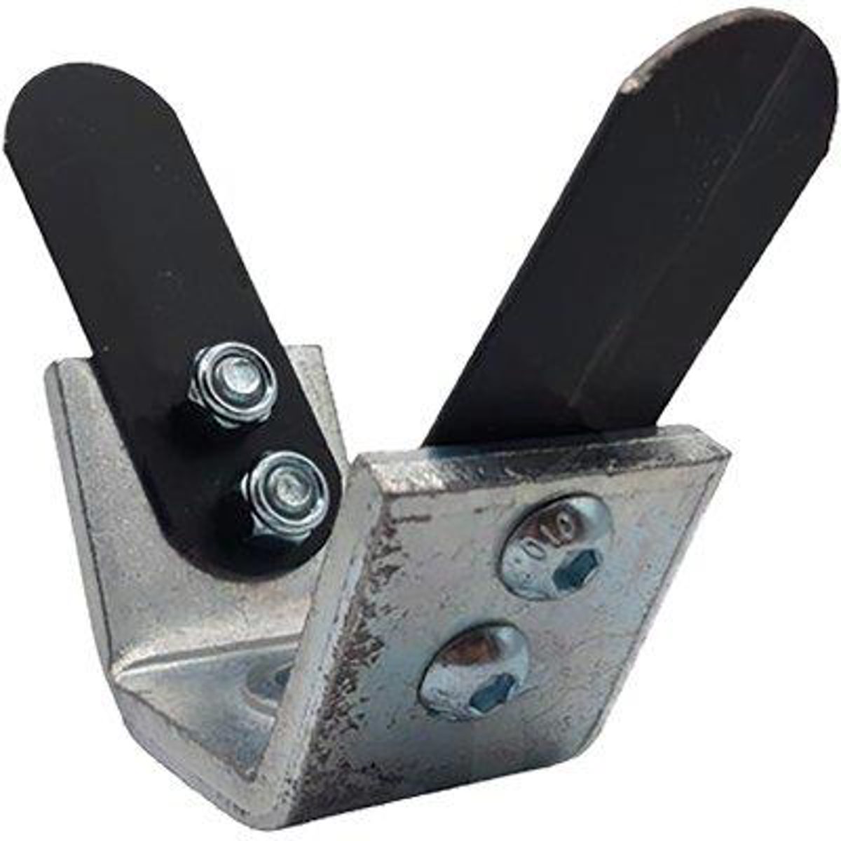 TESTINA X DECESPUGLIATORE ZAPPETTA MATADOR ACCIAIO LAME 2 UNIVERSALE
