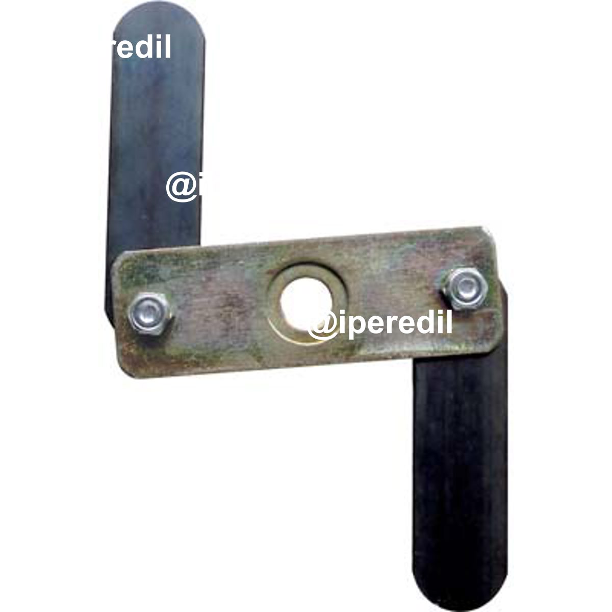 TESTINA X DECESPUGLIATORE ZORRO 2 ACCIAIO LAME 2 UNIVERSALE