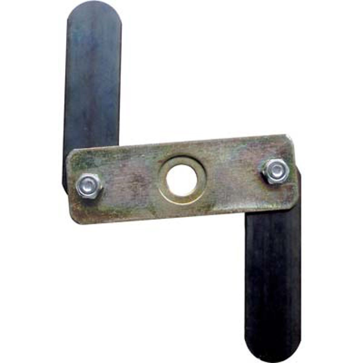 TESTINA X DECESPUGLIATORE ZORRO 2 ACCIAIO LAME 2 UNIVERSALE - 01227226