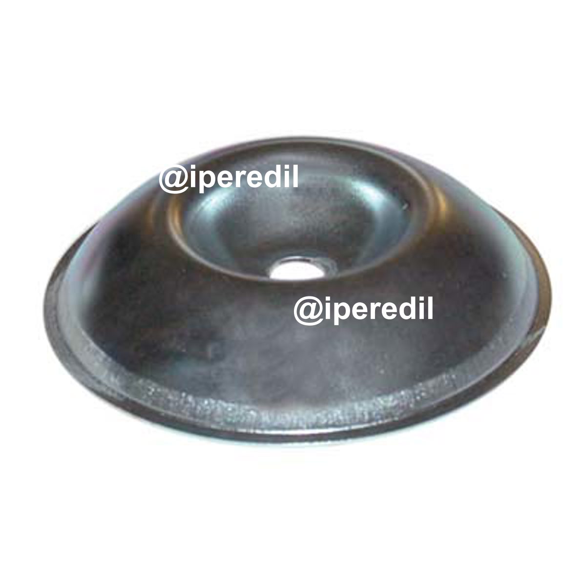 PROTEZIONE SOTTOCOPPA X DISCO DECESPUGLIATORE ACCIAIO F.MM 8,2