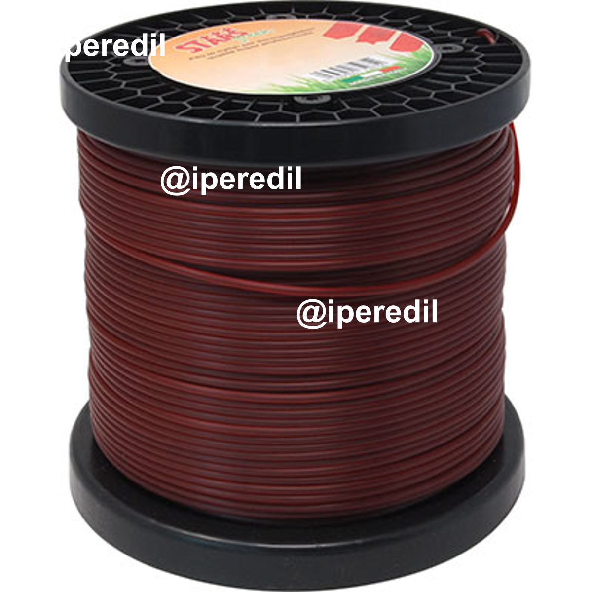 FILO X DECESPUGLIATORE TONDO CORALLO STARS MM 3,0 MT 100