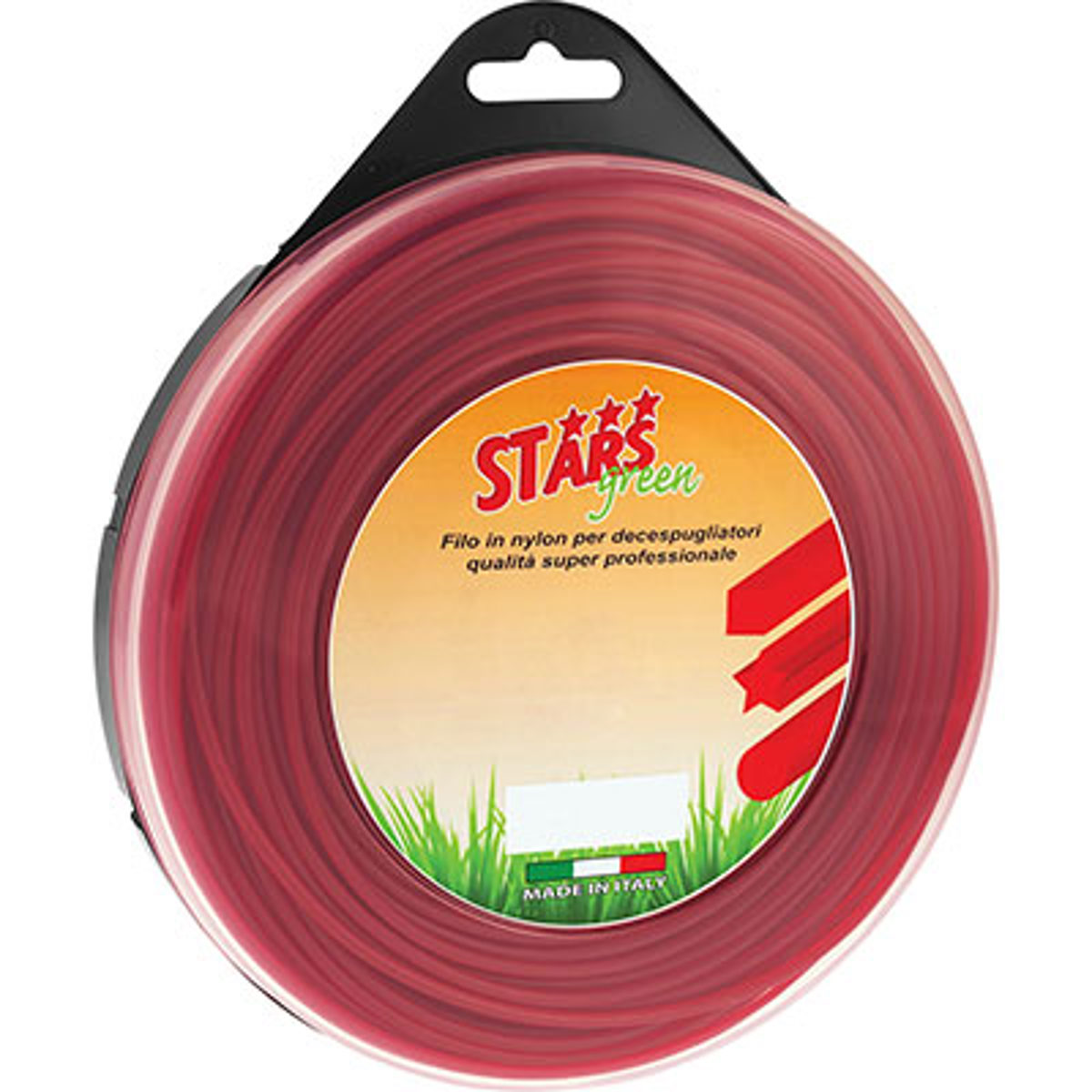 FILO X DECESPUGLIATORE QUADRO CORALLO STARS MM 3,3 MT 40