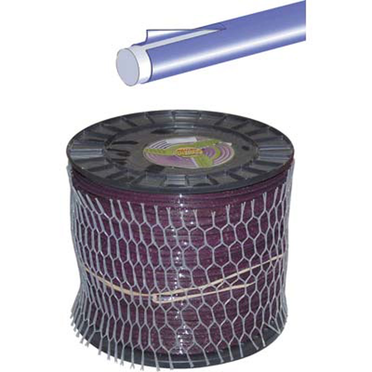 FILO X DECESPUGLIATORE PLATINO T300 TONDO ACTIVE MM 3,5 MT 184 - 01227348