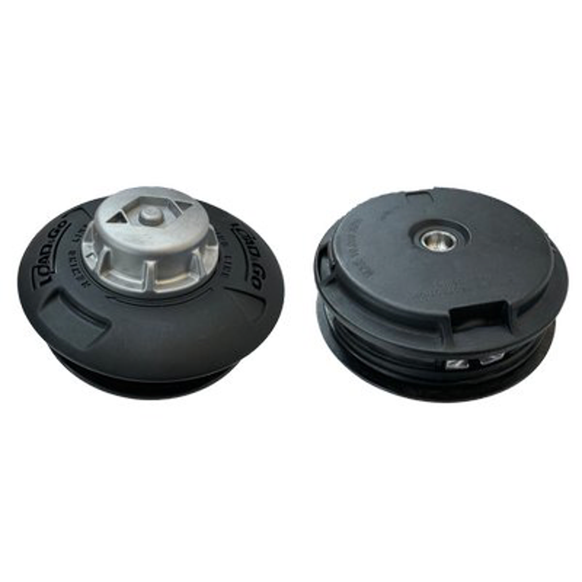 TESTINA X DECESPUGLIATORE FAST-CHARGE STARS NYLON/ALLUMINIO PASSO M10X1,0 BATTI E VAI - 01227371