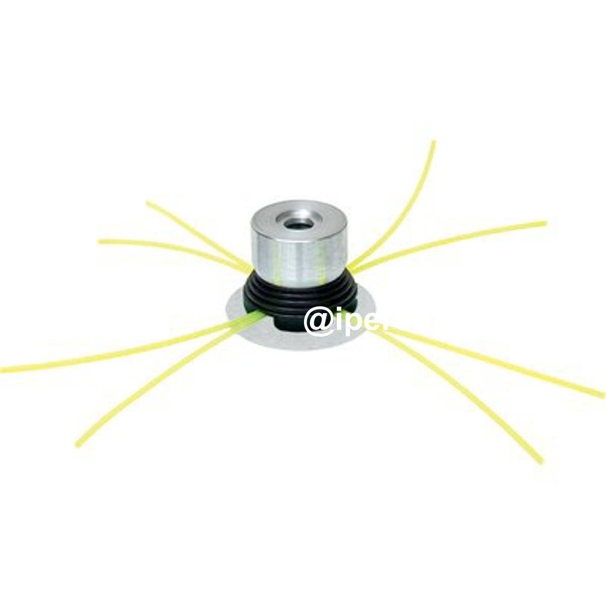 TESTINA X DECESPUGLIATORE ATTILINA PLUS STARS ALLUMINIO UNIVERSALE