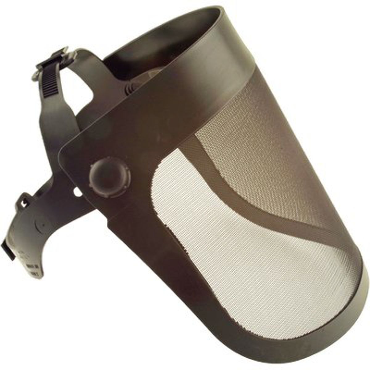 VISIERA RETE METALLO FAST LIGHT H.CM 30 + REGGICAPO - 01227901
