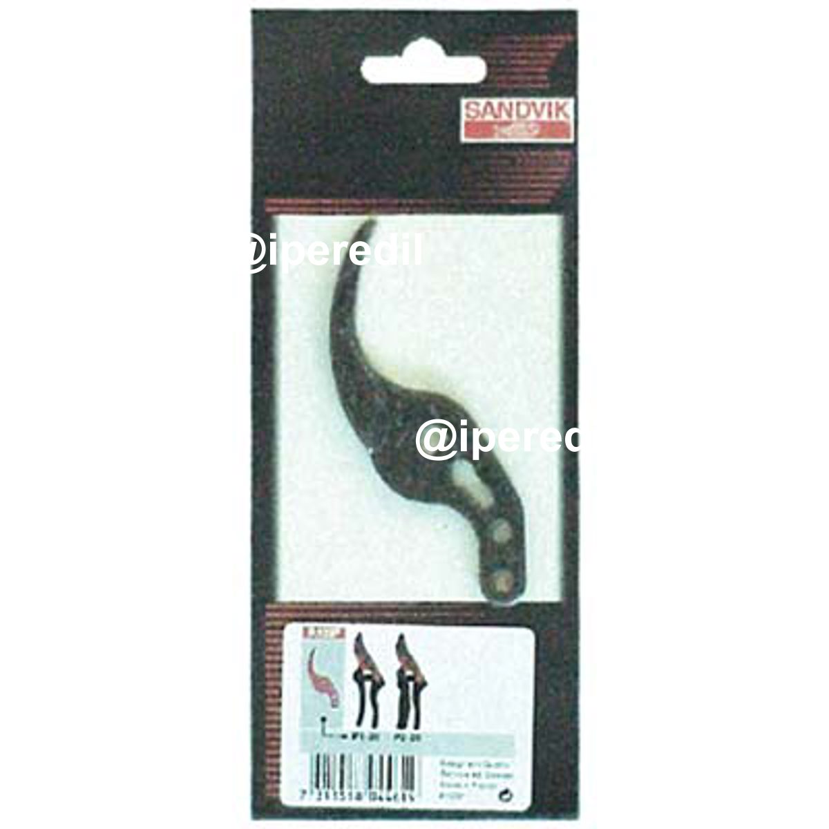 CONTROLAMA R103P FORBICE POTA P2 BAHCO