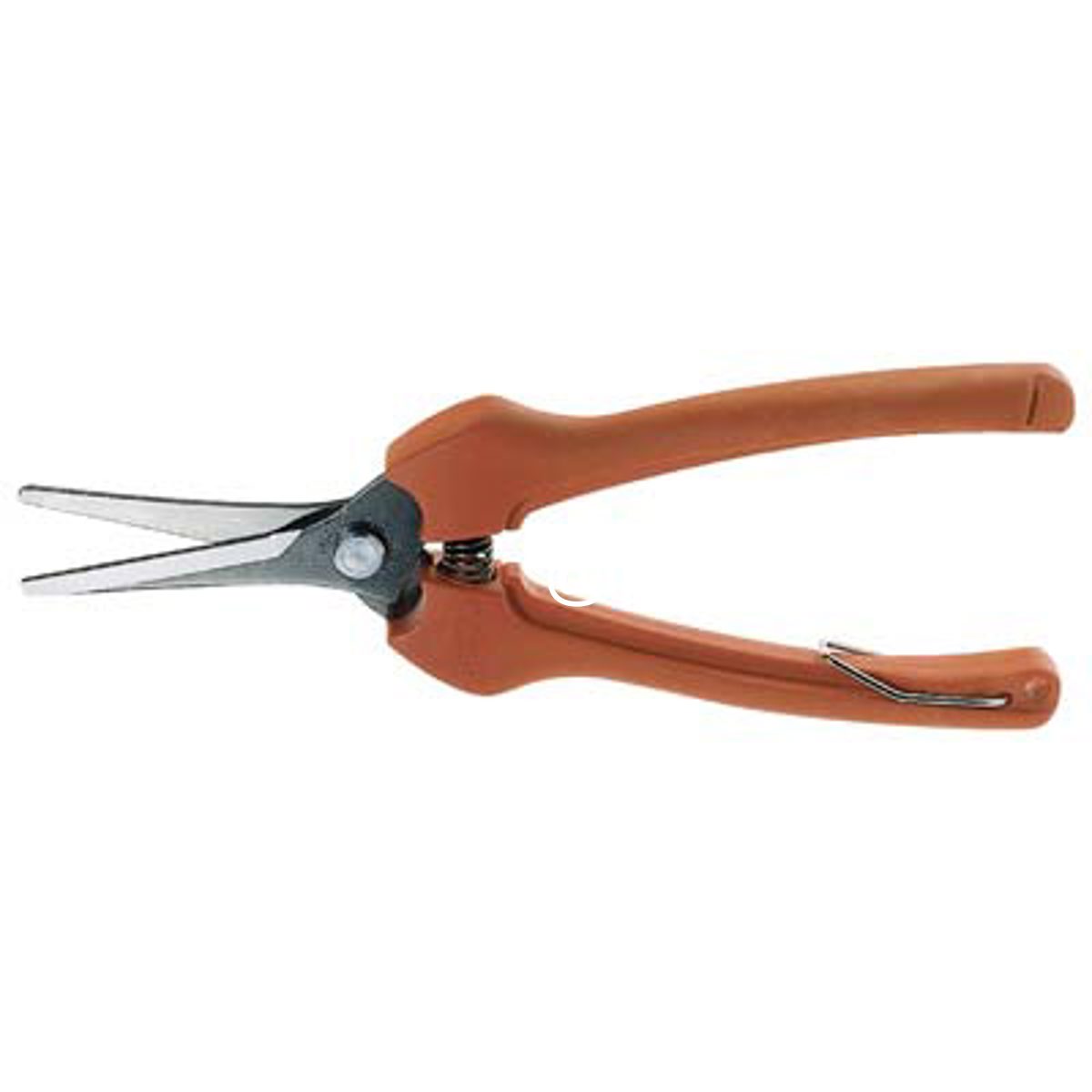 FORBICE RACCOLTA A PUNTA P128 BAHCO CM 19