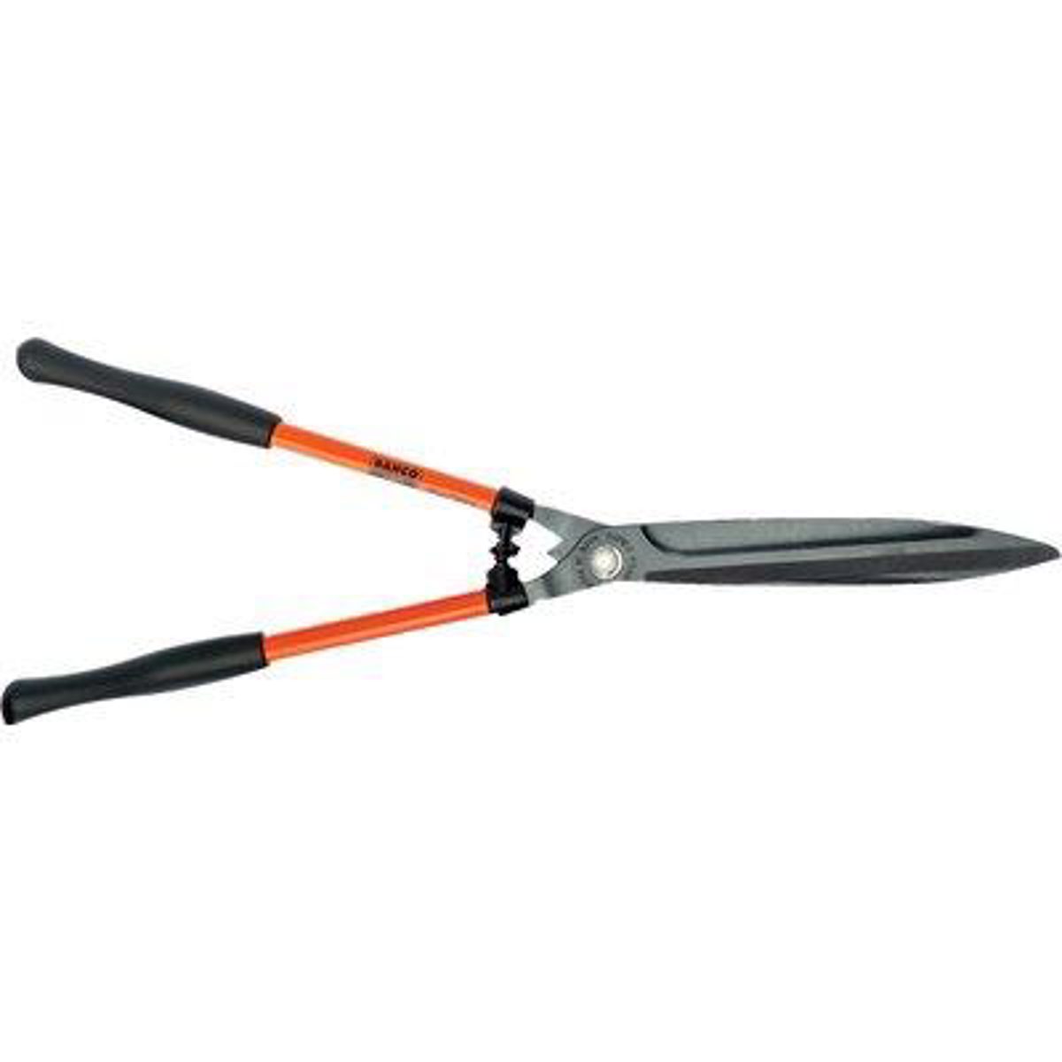 FORBICE SIEPE P59-25 -F BAHCO CM 58 MANICI ACCIAIO