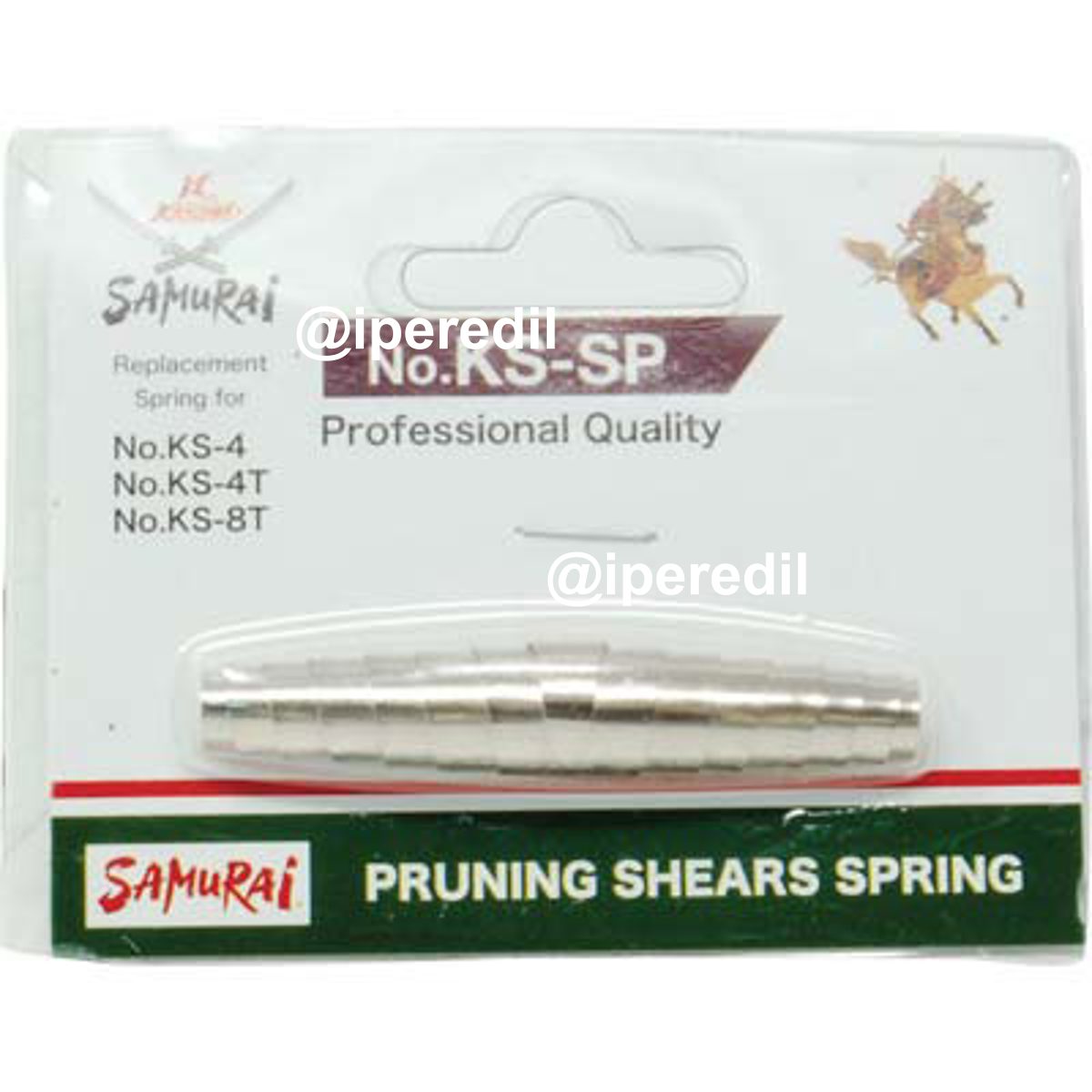 MOLLA FORBICE POTA KS-4T SAMURAI