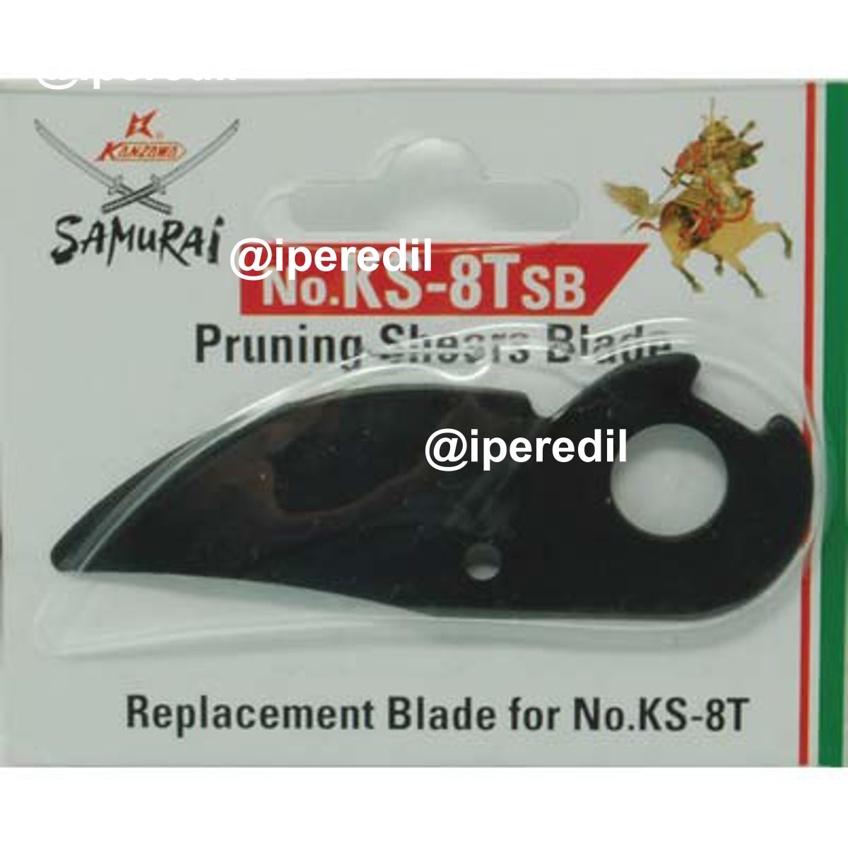 LAMA FORBICE POTA KS-8T SAMURAI