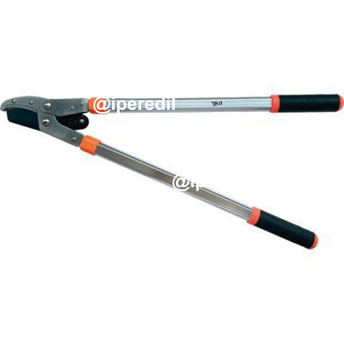 TRONCARAMI A BATTUTA REGOLABILE STARS LAMA SK5 M.ALLUMINIO CM 75