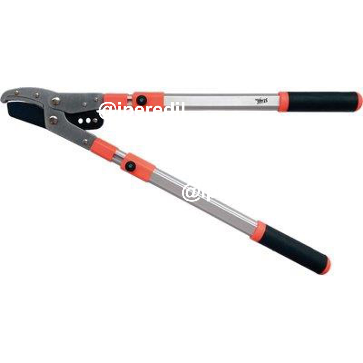 TRONCARAMI A BATTUTA REGOLABILE TELESCOPICO STARS LAMA SK5 M.ALLUMINIO CM 70/95