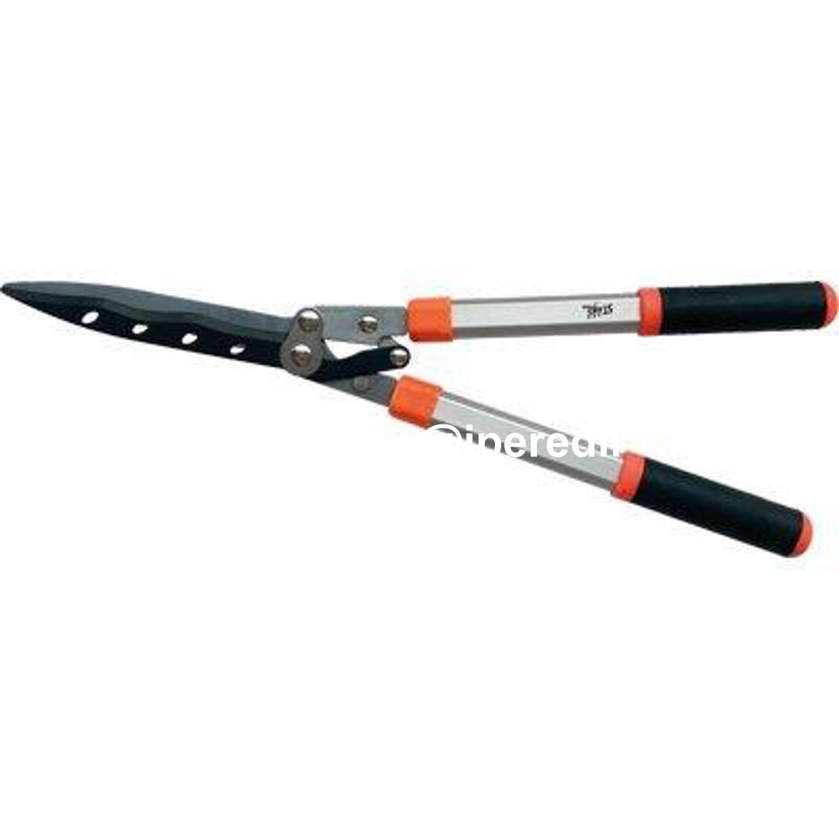 FORBICE SIEPE MANICI ALLUMINIO STARS CM 21X64