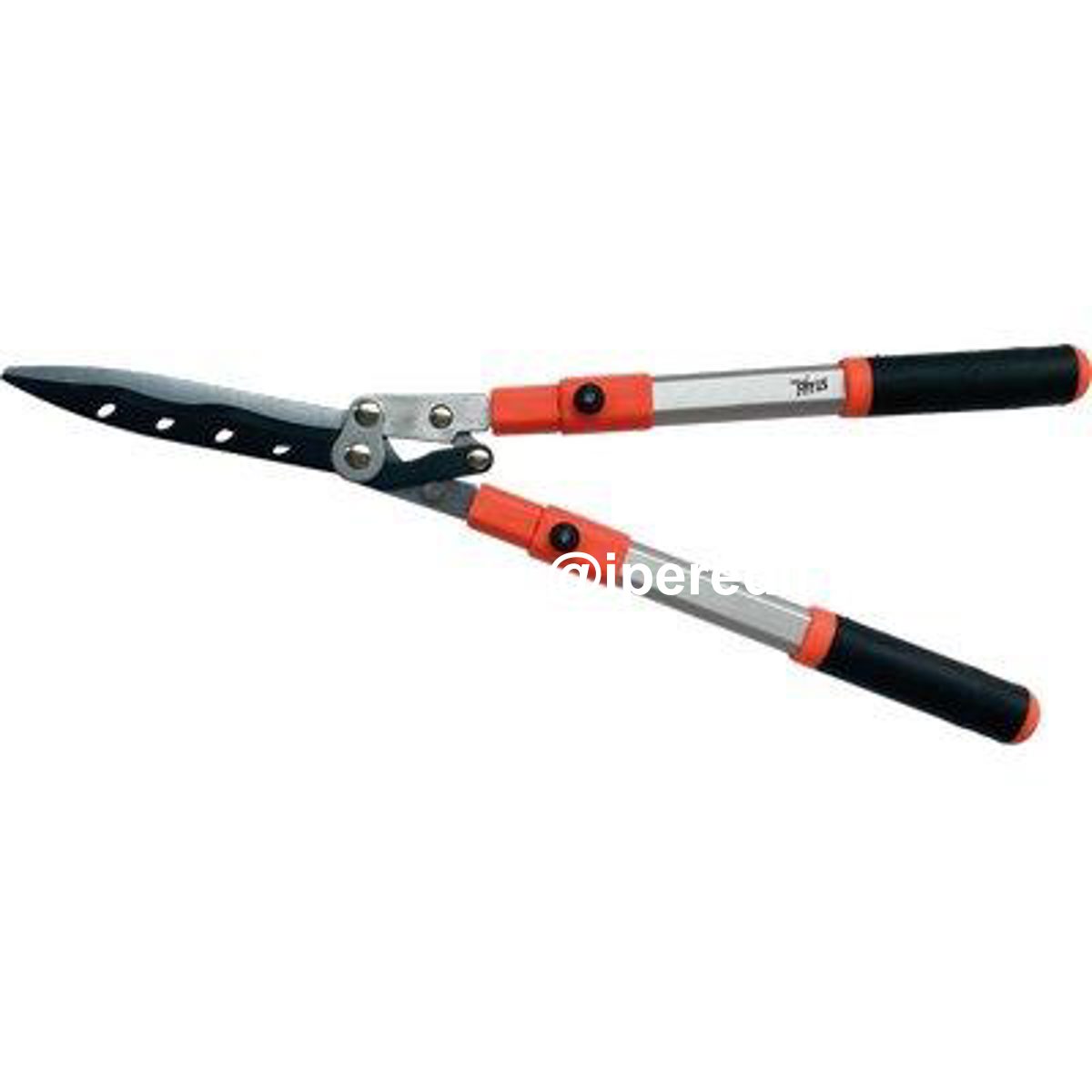 FORBICE SIEPE MANICI ALLUMINIO TELESCOPICI STARS CM 21X68/88