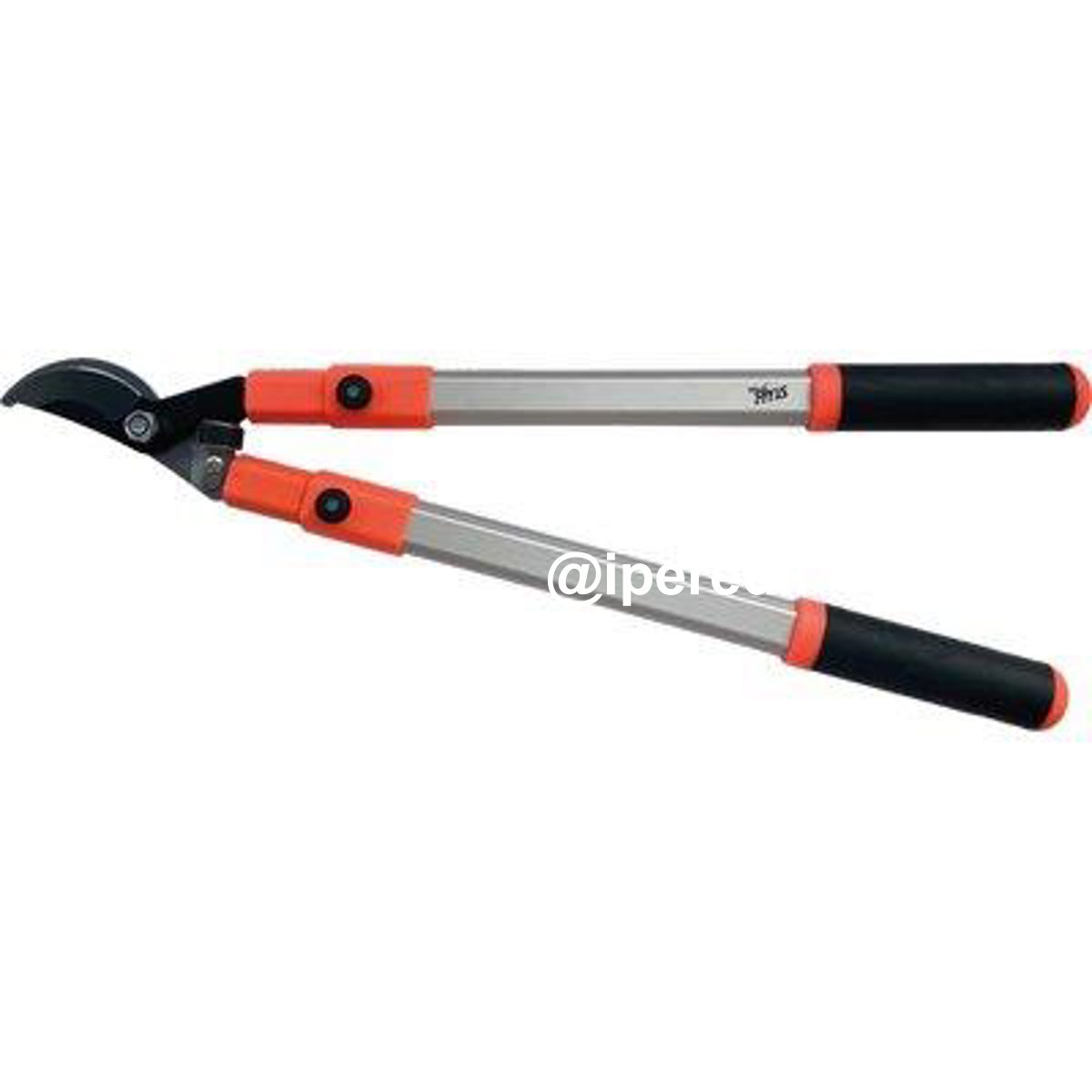 TRONCARAMI A CESOIA TELESCOPICO STARS M.ALLUMINIO CM 60/88