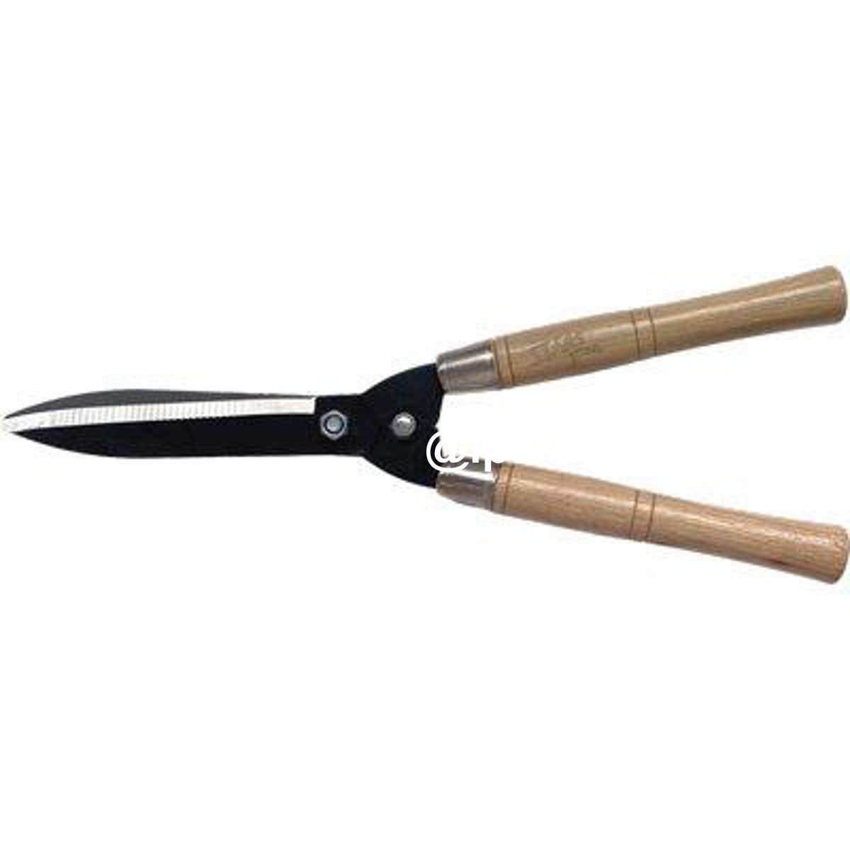 FORBICE SIEPE MANICI LEGNO STARS CM 21X50